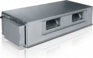 Внутренний высоконапорный (70-100 Па) канальный блок для VRF-систем Energolux SMZH18V2AI