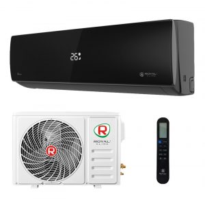 Инверторная сплит-система Royal Clima ATTICA NERO Inverter RCI-AN28HN