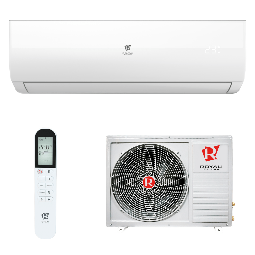 Инверторная сплит-система Royal Clima RENAISSANCE DC EU Inverter 2023 RCI-RNS24HN