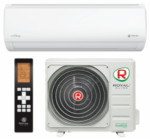 Инверторная сплит-система Royal Clima TRIUMPH Inverter  NEW 2023 RCI-TWA22HN