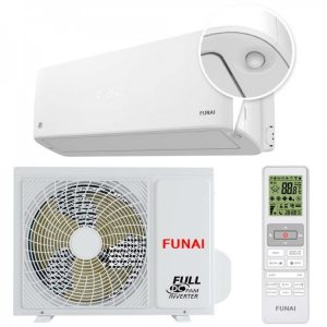 Инверторная сплит-система Funai модель EMPEROR Smart Eye FULL Inverter NEW 2023 RACI-EM25HP.D04