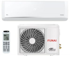 Инверторная сплит-система Funai модель SENSEI DC Inverte RAC-I-SN30HP.D04