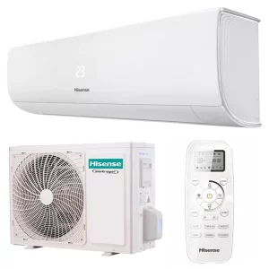 Инверторная сплит-система Hisense модель EXPERT PRO DC Inverter 2023 AS-18UW4RXATV03