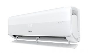 Инверторная сплит-система Hisense модель AIR SENSATION Superior DC Inverter AS-13UW4RXVQF00