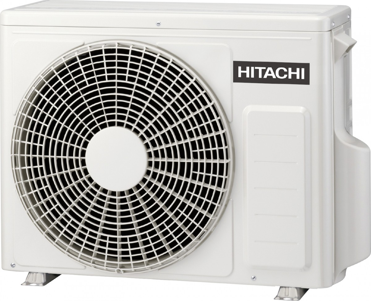 Инверторная сплит-система канального типа Hitachi Rac&Multi модель RAC-25NPE