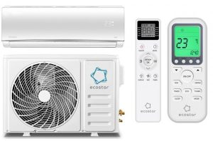 Классические cплит-системы Ecostar серии RAY NEW 2023 KVS-RAY09ST