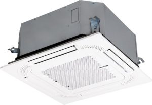 Внутренний кассетный блок Hisense модель FREE MATCH DC Inverter R32 AMC-18UR4RCC8
