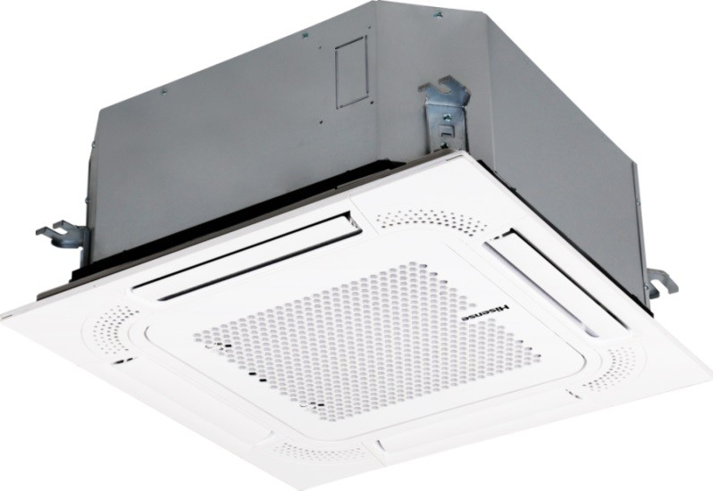Внутренний кассетный блок Hisense модель FREE MATCH DC Inverter R32 AMC-12UR4RCC8
