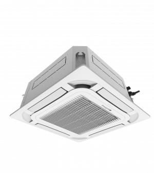 Внутренний кассетный 8-ми поточный блок с DC-мотором для VRF-систем Energolux модель SMZCC18V3AI компактный